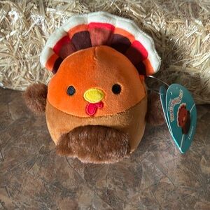 Squishmallows Ulana the Turkey 🦃
